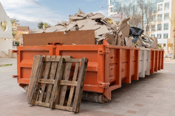 Best Construction Debris Removal  in Mont Belvieu, TX